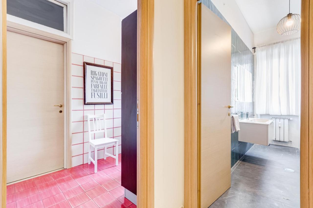 Bdc - Trastevere Ferienhaus Rom